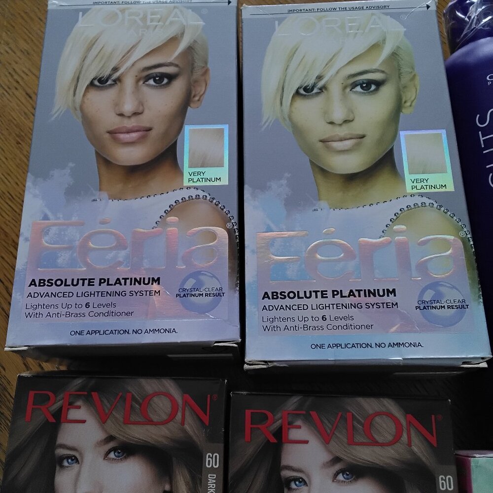 Hair Color Bundle - Picture 4 of 4